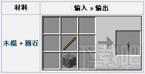 我的世界拉杆怎么做 我的世界拉杆有什么用