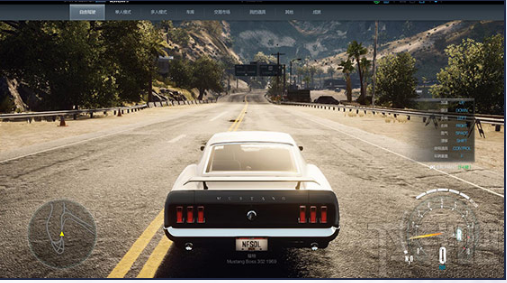 极品飞车自由驾驶模式怎么样？极品飞车自由驾驶模式攻略