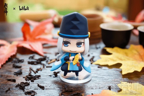 阴阳师Q版式神盒蛋周边购买地址 阴阳师式神召唤盒蛋