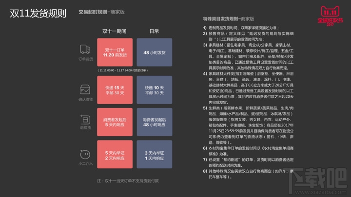 2017双十一什么时候开始报名？2017双11报名时间和入口介绍