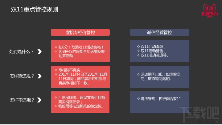 2017双十一什么时候开始报名？2017双11报名时间和入口介绍