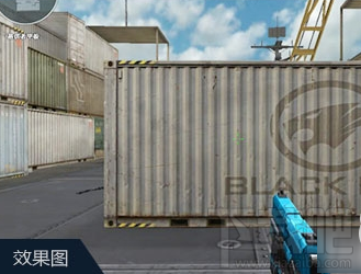 CF武器MK23湛蓝裂痕技能怎么样 CF武器湛蓝裂痕技能攻略