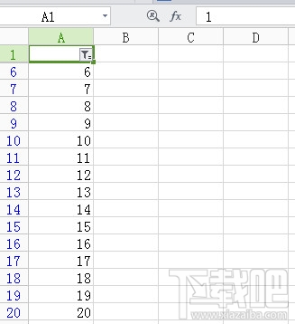 wps表格怎么筛选数据？