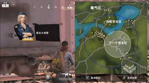 荒野行动新手怎么快速进入 荒野行动新手开局玩法介绍