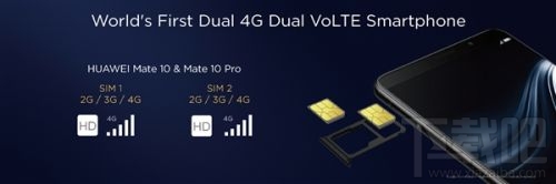 华为Mate10/Mate10 Pro参数配置 国行版上市时间价格介绍