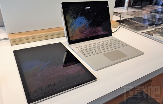 微软Surface Book 2笔记本什么时候上市？售价多少？