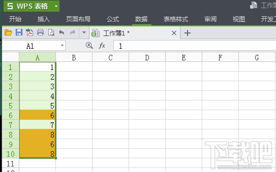 wps表格怎么查找重复项？wps查找删除重复项方法