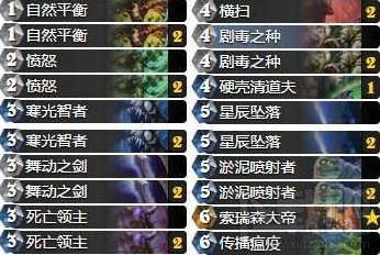 炉石传说王师傅缺德卡组是什么 炉石传说王师傅缺德攻略