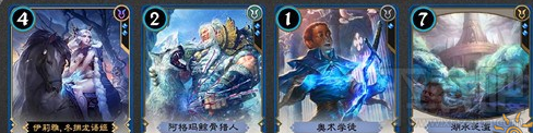 秘境对决牌组机制是什么样的 秘境对决颜色轮机制详解