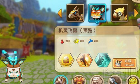 迷你世界小飞鼠怎么进化？迷你世界小飞鼠进化攻略