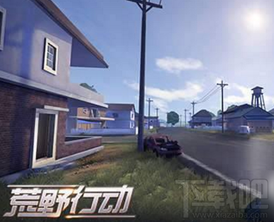荒野行动地图场景怎么样？荒野行动如何还原大地图场景？