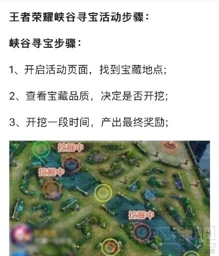 王者荣耀峡谷寻宝活动怎么参加？王者荣耀峡谷寻宝游园惊梦怎么获得？