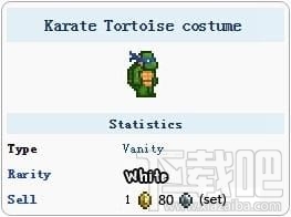 泰拉瑞亚忍者神龟服装怎么得?泰拉瑞亚忍者神龟服装获取方法
