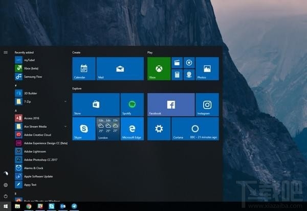 win10 rs4快速预览版更新内容 windows10 rs4快速预览版更新内容