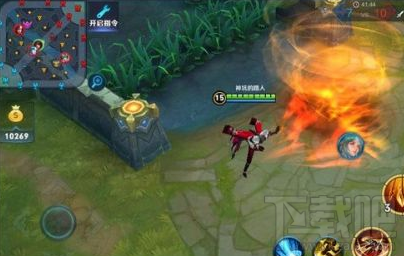 王者荣耀s9周瑜大招怎么放？王者荣耀s9周瑜大招介绍