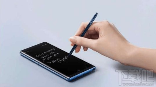 三星note9再次升级手写笔 三星note9屏下指纹解锁怎么样