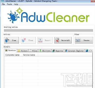 AdwCleaner怎么清除广告软件？AdwCleaner简单使用教程