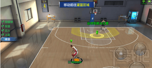 最强nba怎么突破分球？最强nba高分技巧