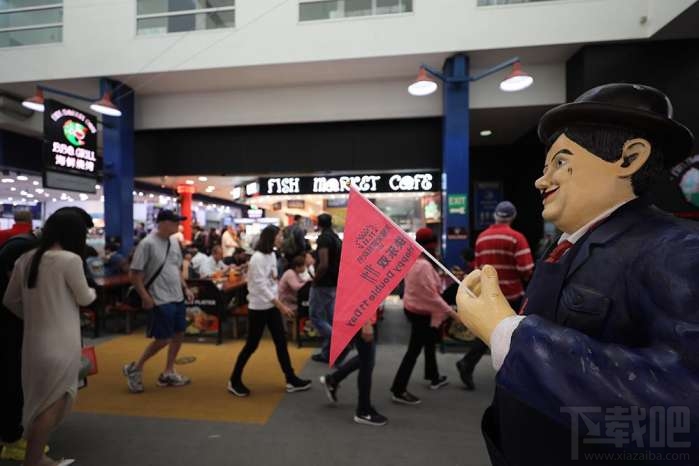 中国新四大发明是什么 支付宝火遍欧洲！
