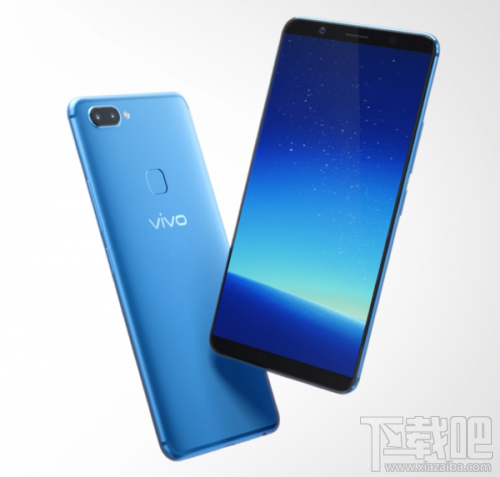 vivo X20全新配色双11首日开启预售：vivo蓝，变色不加价
