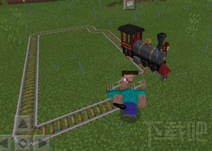 我的世界手机版火车怎么制作？我的世界手机版火车制作攻略