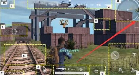 荒野行动怎么一直保持持续疾跑 荒野行动不中断疾跑速度详解