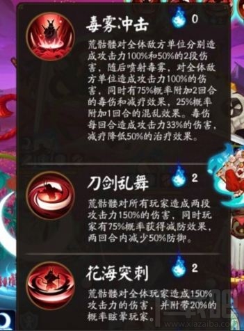 阴阳师逢魔之时荒骷髅怎么打 逢魔之时荒骷髅通关攻略