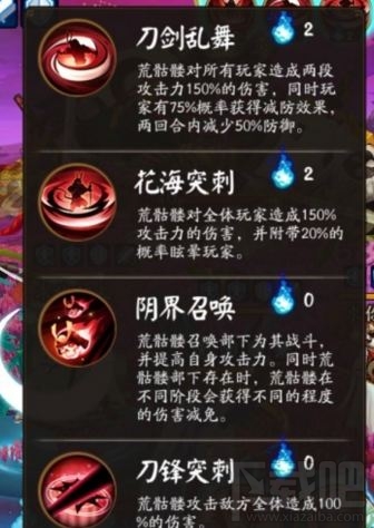 阴阳师逢魔之时荒骷髅怎么打 逢魔之时荒骷髅通关攻略