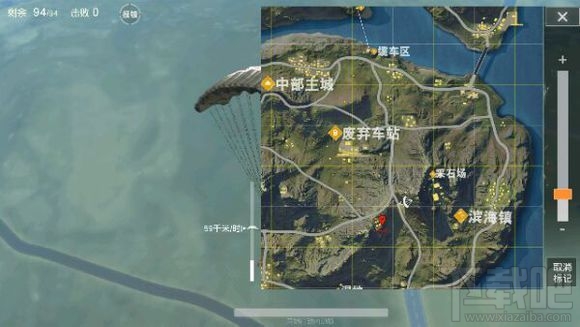 荒野行动怎么跳伞才能加速下落 荒野行动跳伞加速下落技巧