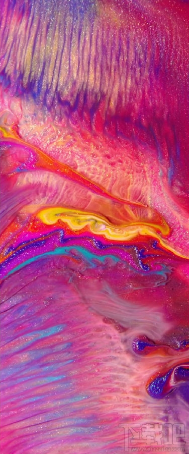 iPhoneX内置壁纸怎么样？iPhoneX手机壁纸高清无水印