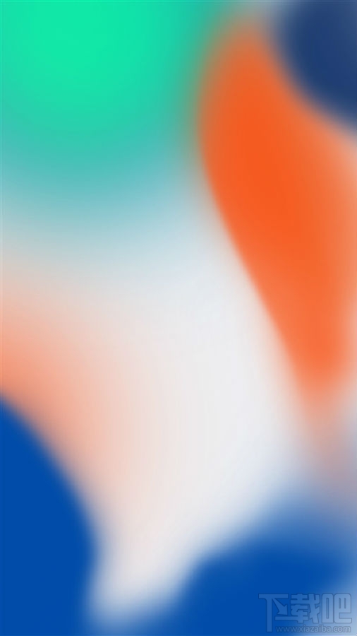 iPhoneX内置壁纸怎么样？iPhoneX手机壁纸高清无水印