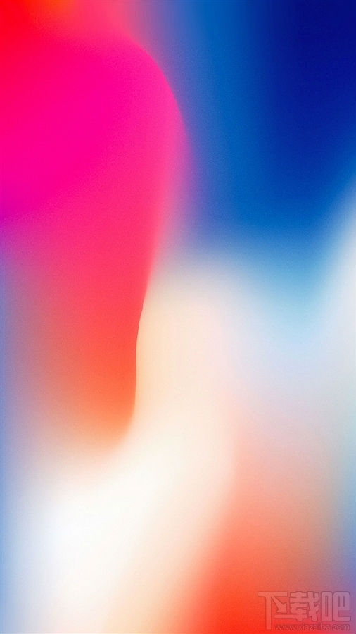 iPhoneX内置壁纸怎么样？iPhoneX手机壁纸高清无水印