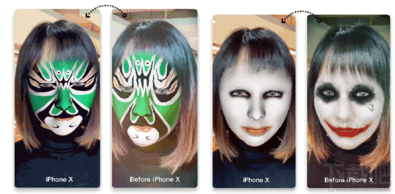 天天P图iPhoneX 3D AR自拍怎么玩？​iPhoneX天天P图3D AR自拍新版本