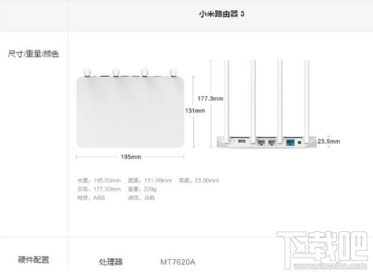 小米路由器3和华为荣耀路由x1增强版对比怎么样？