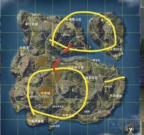 荒野行动怎么堵桥？荒野行动堵桥技巧