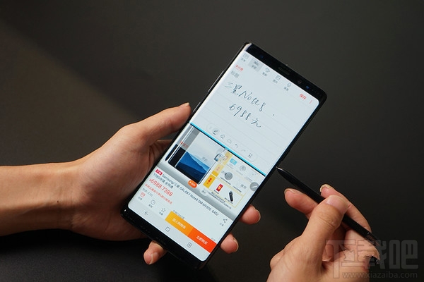 三星Note8分屏功能在哪？三星Note8分屏功能怎么使用？