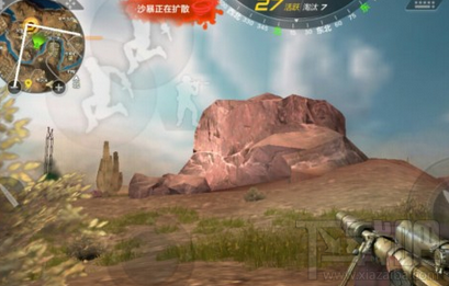 cf穿越火线荒岛特训有哪些武器？cf穿越火线荒岛特训武器介绍