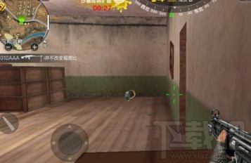 cf穿越火线荒岛特训有哪些武器？cf穿越火线荒岛特训武器介绍