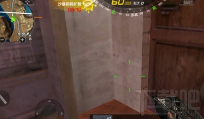 cf穿越火线荒岛特训有哪些武器？cf穿越火线荒岛特训武器介绍