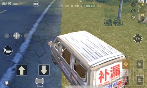 荒野行动面包车电话是多少 补漏防水的面包车电话介绍