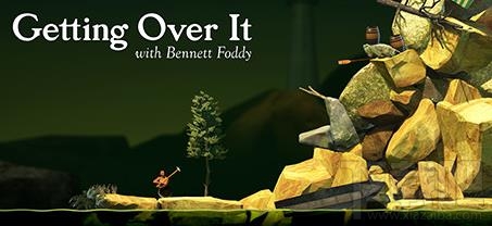getting over it游戏怎么通关 getting over it全关卡通关攻略