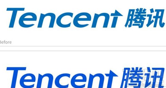 腾讯新logo怎么样？腾讯换了新logo，你觉得好看吗？
