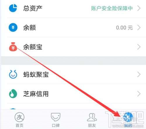 支付宝蚂蚁森林种的树在哪？蚂蚁森林在哪找到自己的树？
