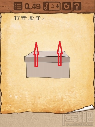 最囧游戏3第49关怎么过？最囧游戏3第49关通关攻略