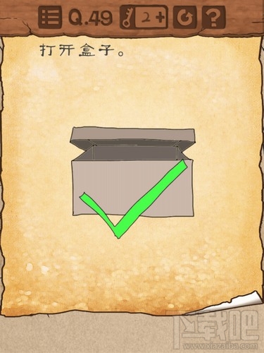 最囧游戏3第49关怎么过？最囧游戏3第49关通关攻略