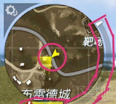 终结者2怎么选取落点 终结者2审判日手游落点选择攻略
