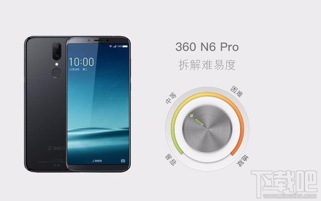 360N6 Pro做工怎么样？360N6 Pro拆机图解