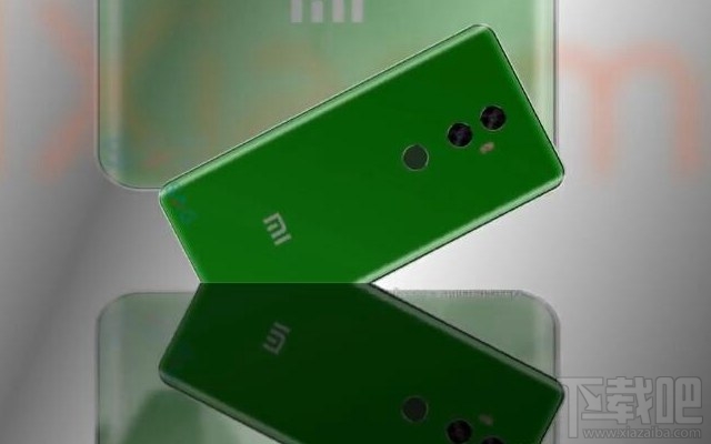 小米MIX3概念设计图赏：屏占比98%