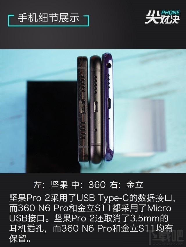 2017千元全面屏手机哪个好？坚果Pro2/360N6 Pro/金立S11区别对比