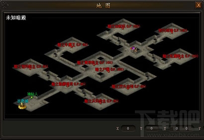 传奇霸业未知暗殿怎么进？独闯未知暗殿方法